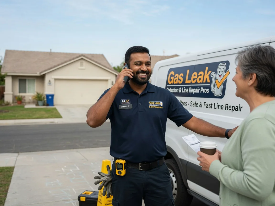 Gas Line Repair Blairs Mills, PA FAQs